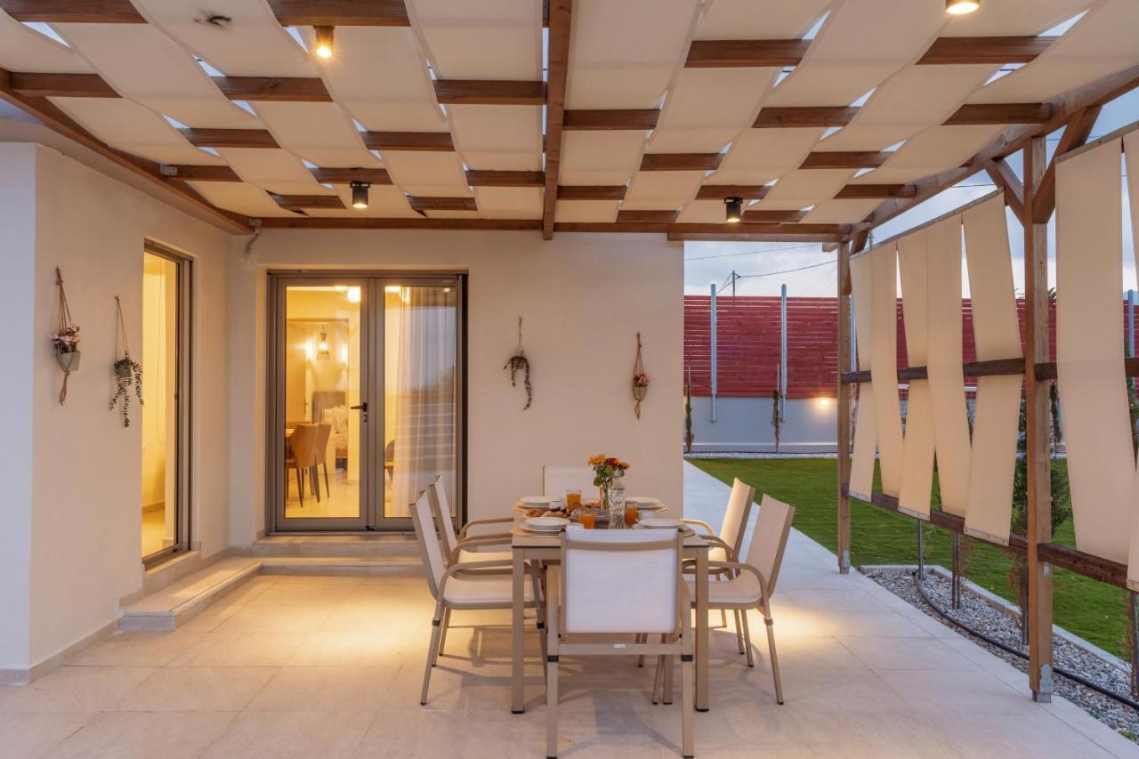 Villa Menta Platanes  Exterior foto