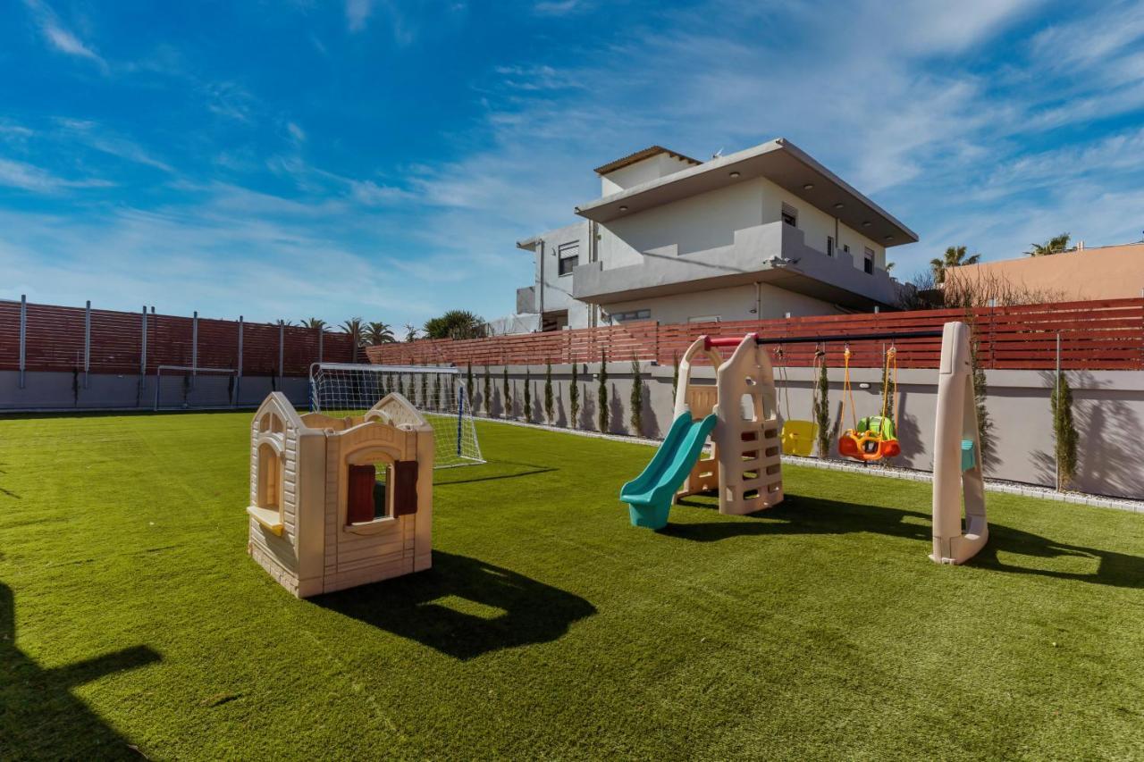 Villa Menta Platanes  Exterior foto