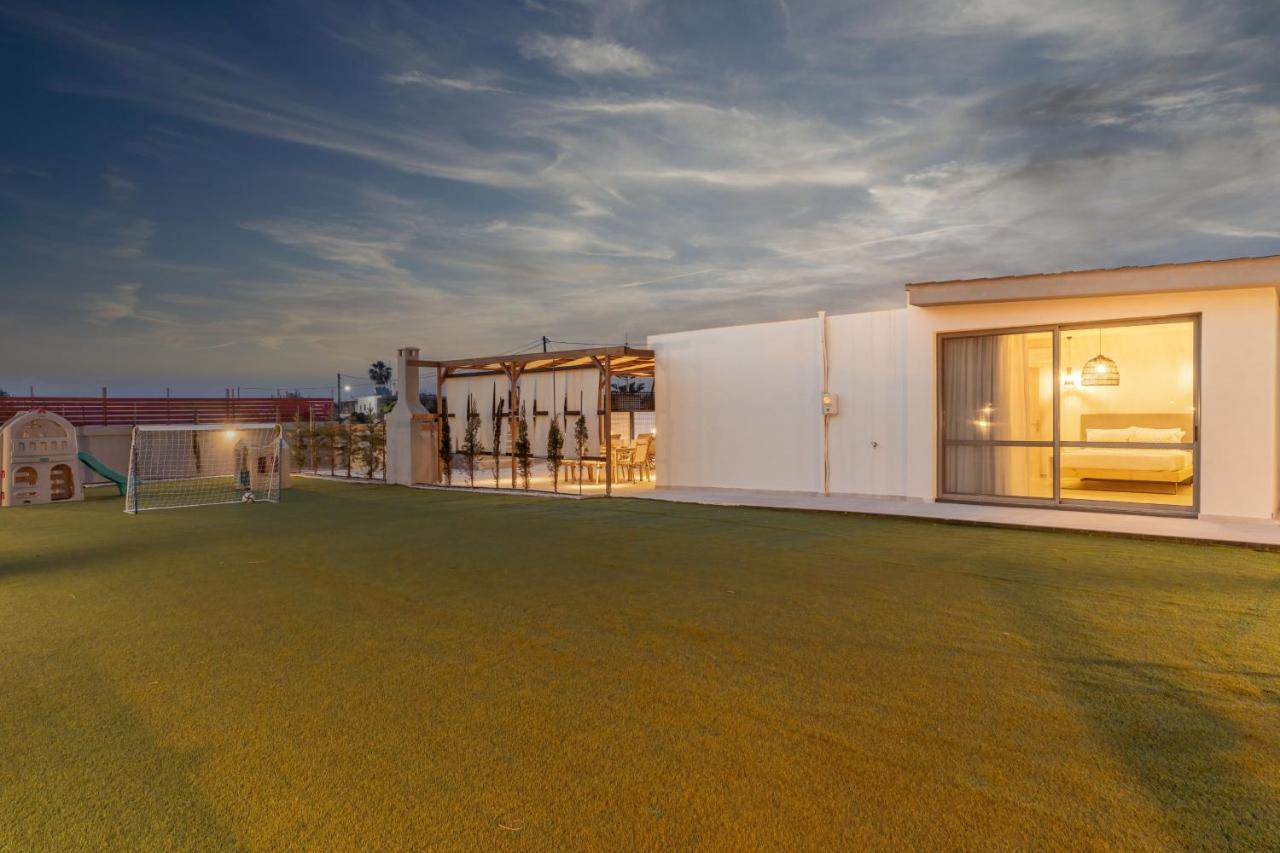 Villa Menta Platanes  Exterior foto